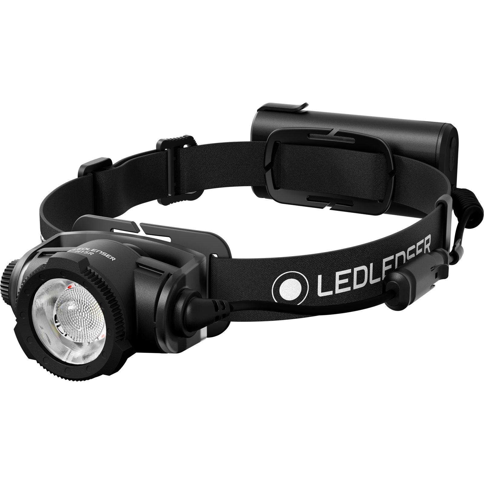 Ledlenser H15R - Stirnlampe black - Bild 2