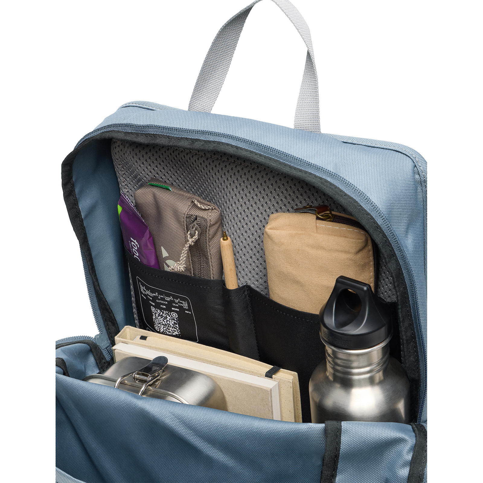 VAUDE Coreway Pack 17 - Daypack heron - Bild 36