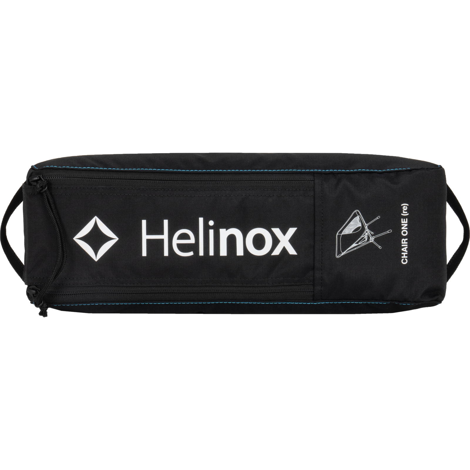 Helinox Chair One (re) - Faltstuhl black - Bild 11