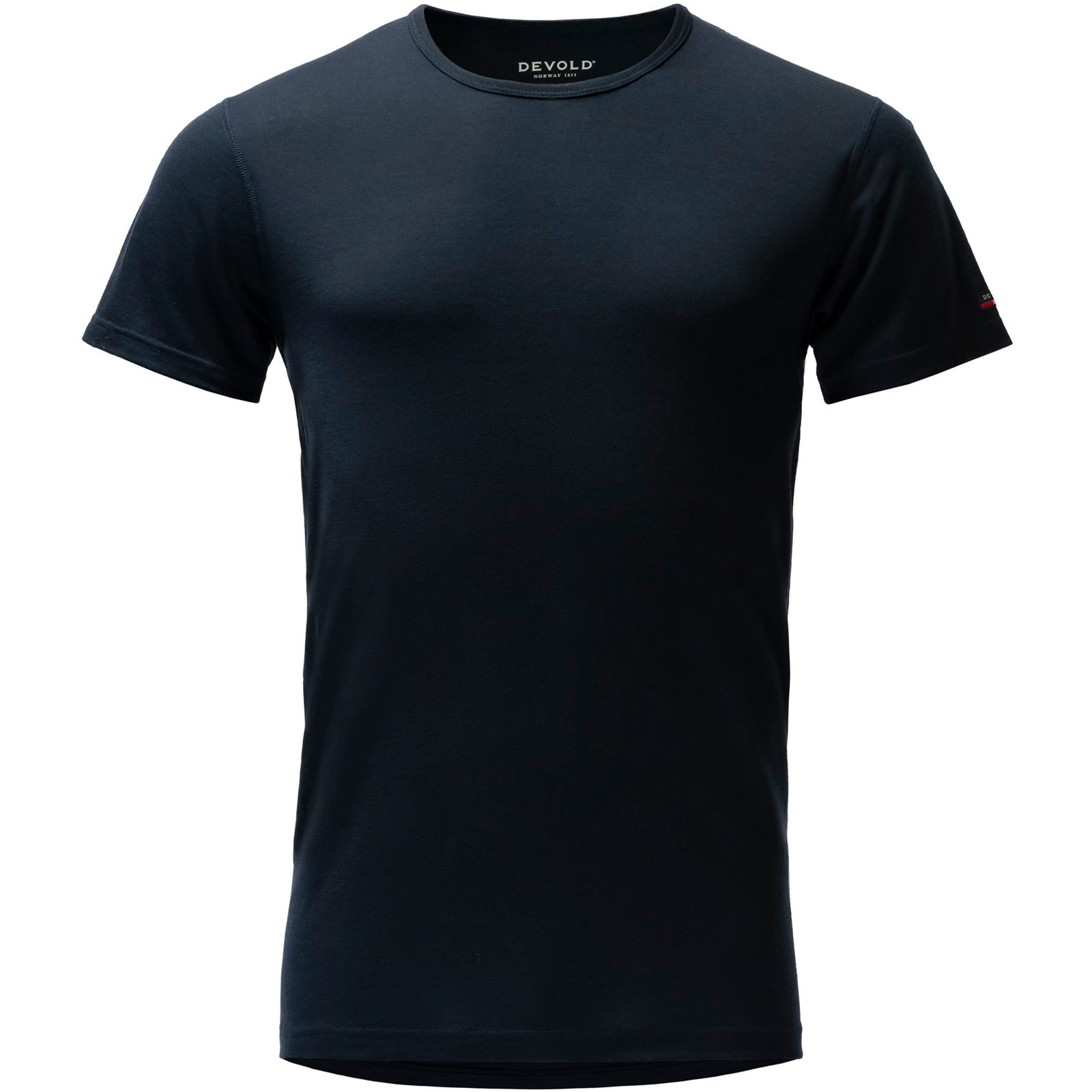 DEVOLD Breeze Merino 150 T-Shirt Man - Funktionsshirt ink - Bild 4