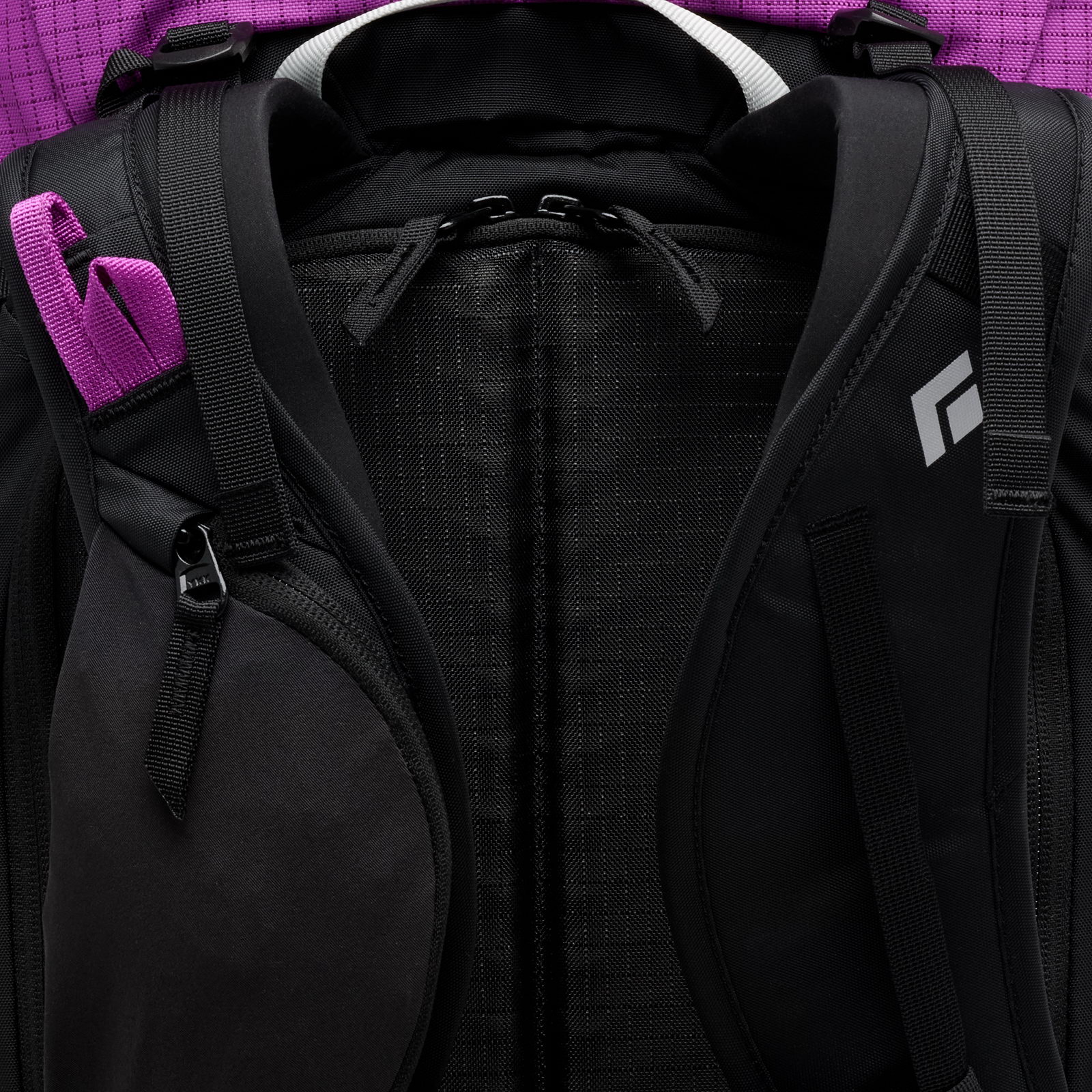 Black Diamond Helio 38 - Skitourenrucksack piton purple - Bild 20