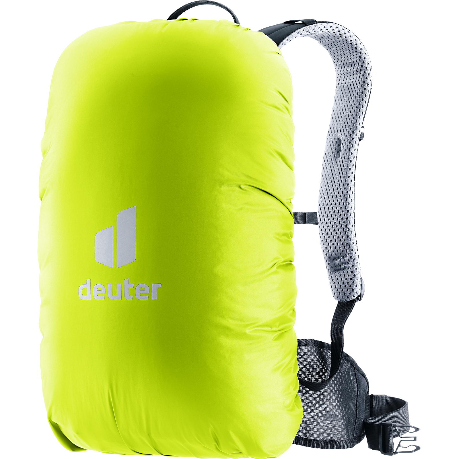 deuter Raincover Mini - 12-22 Liter Regenhülle neon - Bild 1