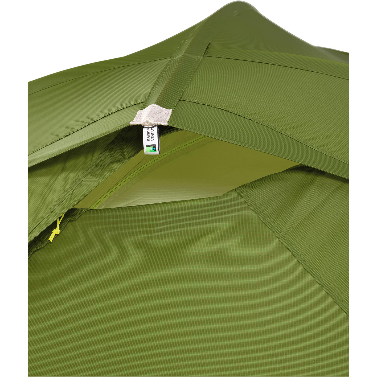 VAUDE Adventure Taurus XT 3P - Drei-Personen-Zelt avocado - Bild 8
