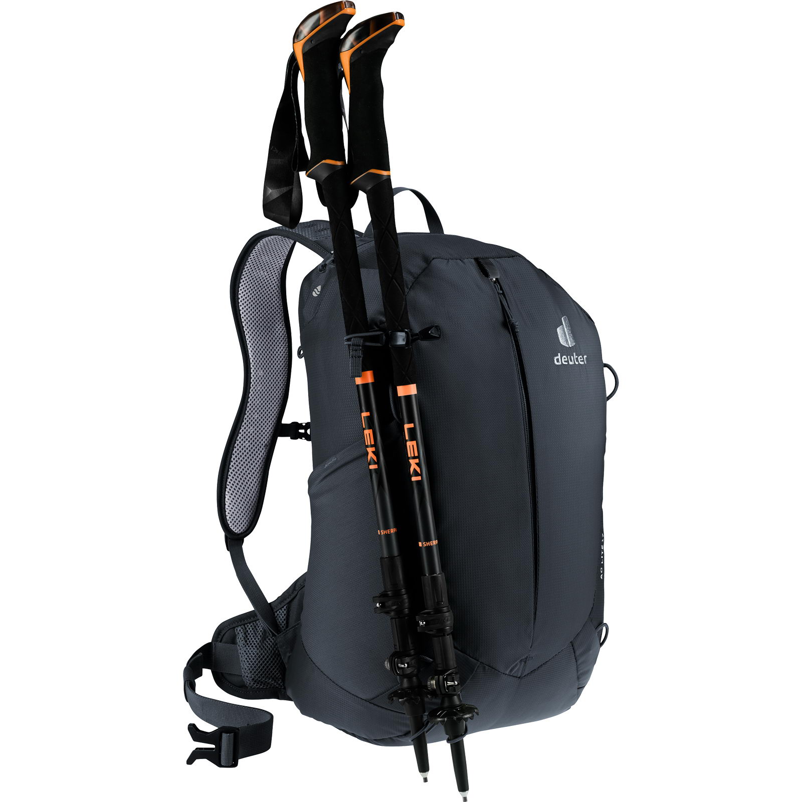 deuter AC Lite 17 - Wanderrucksack black - Bild 8