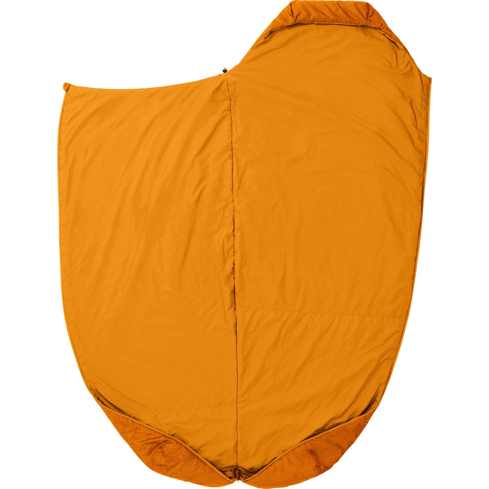 deuter Dreamlite 15C/59F - Kunstfaserschlafsack terra-canyon - Bild 6