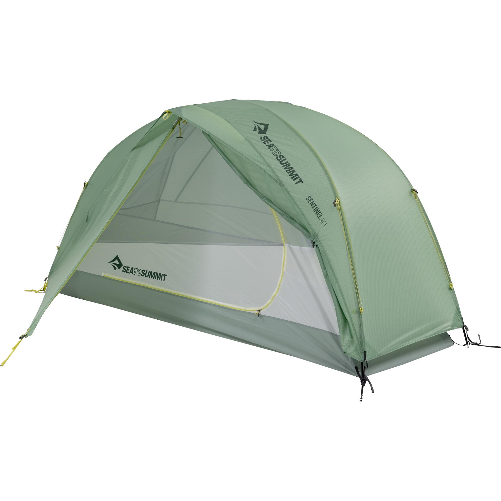 Sea to Summit Sentinel XP1 - 1-Personen Zelt frosty green - Bild 1