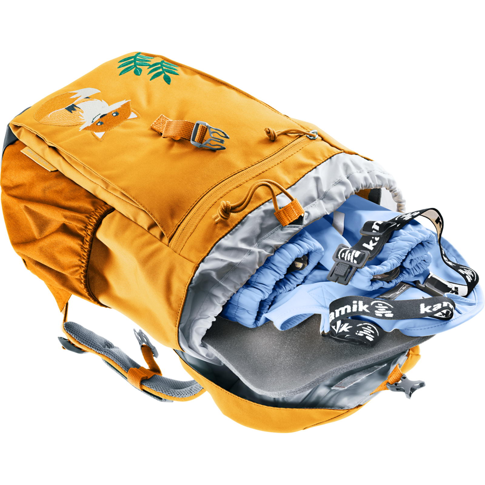 deuter Waldfuchs 14 - Kinder-Rucksack amber-maple - Bild 14