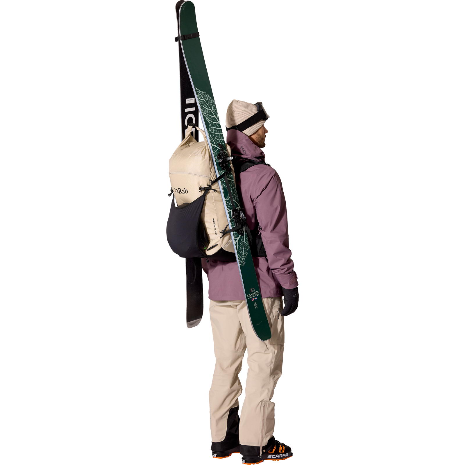 Rab Descendor 40 - Skitourenrucksack - Bild 22