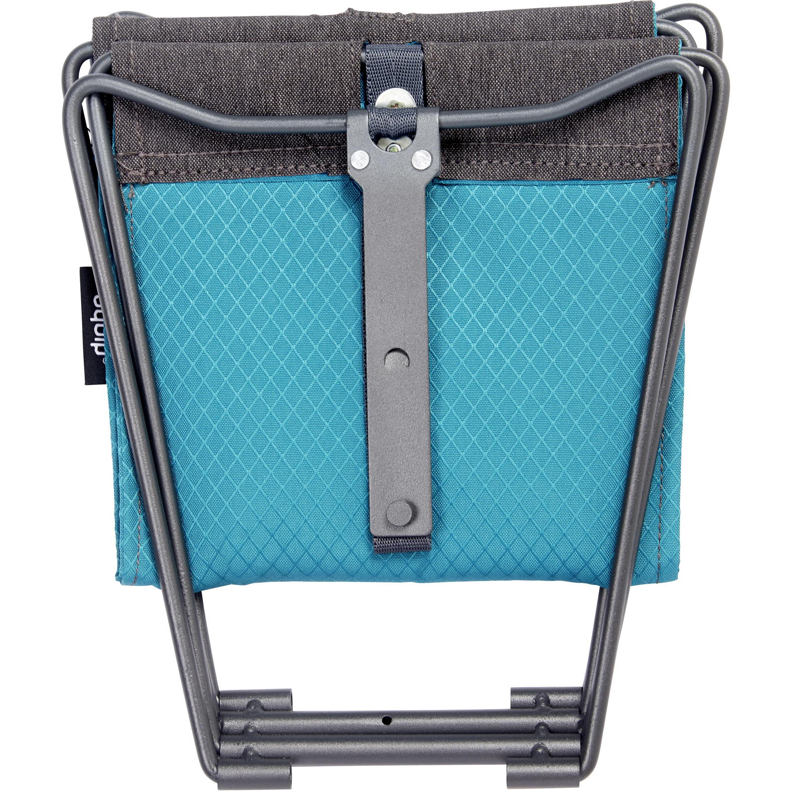 UQUIP Fancy - Falthocker petrol-grey - Bild 9