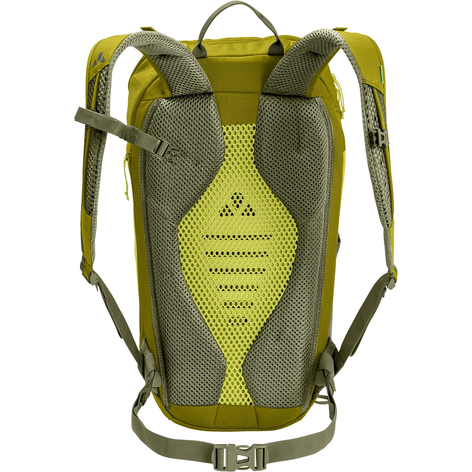 VAUDE Agile 20 - Multisport-Rucksack light leaf - Bild 4