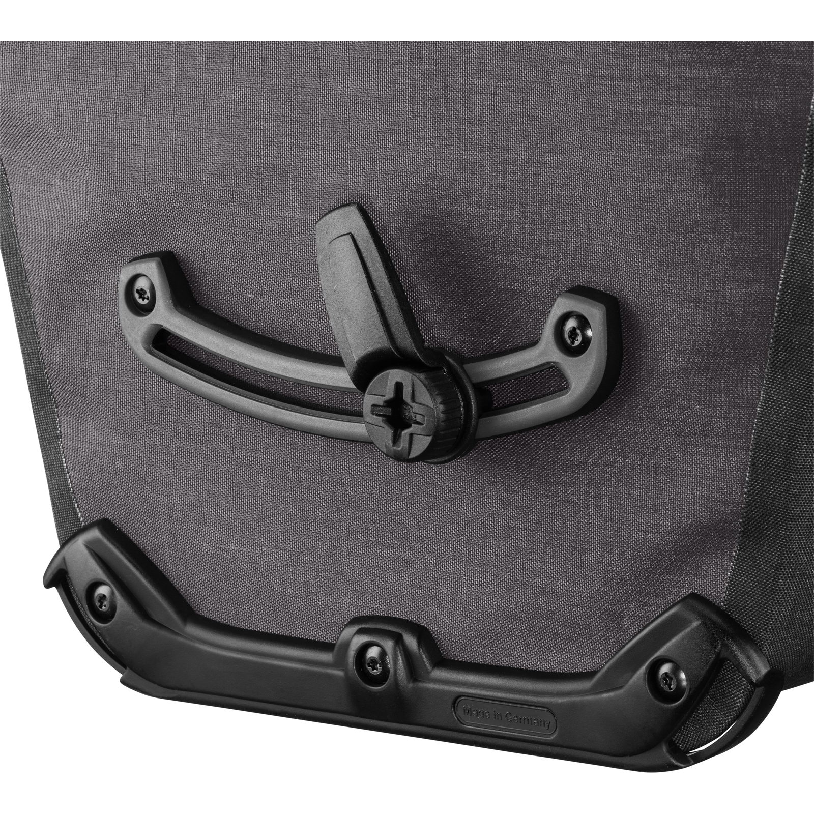 ORTLIEB BACK-ROLLER 20L Pair - Gepäckträgertaschen granit-schwarz - Bild 5