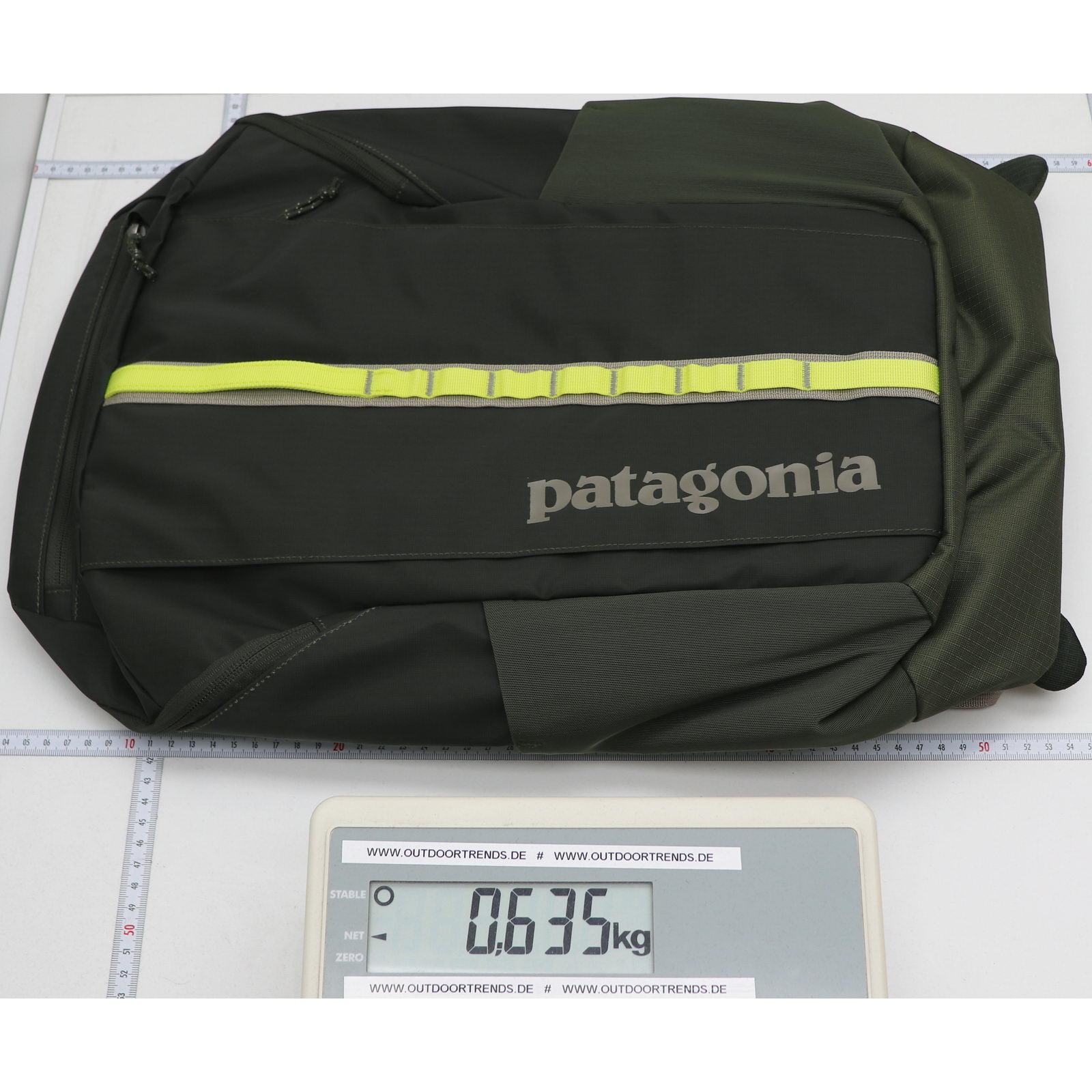 Patagonia Black Hole Pack 25L - Daypack - Bild 4
