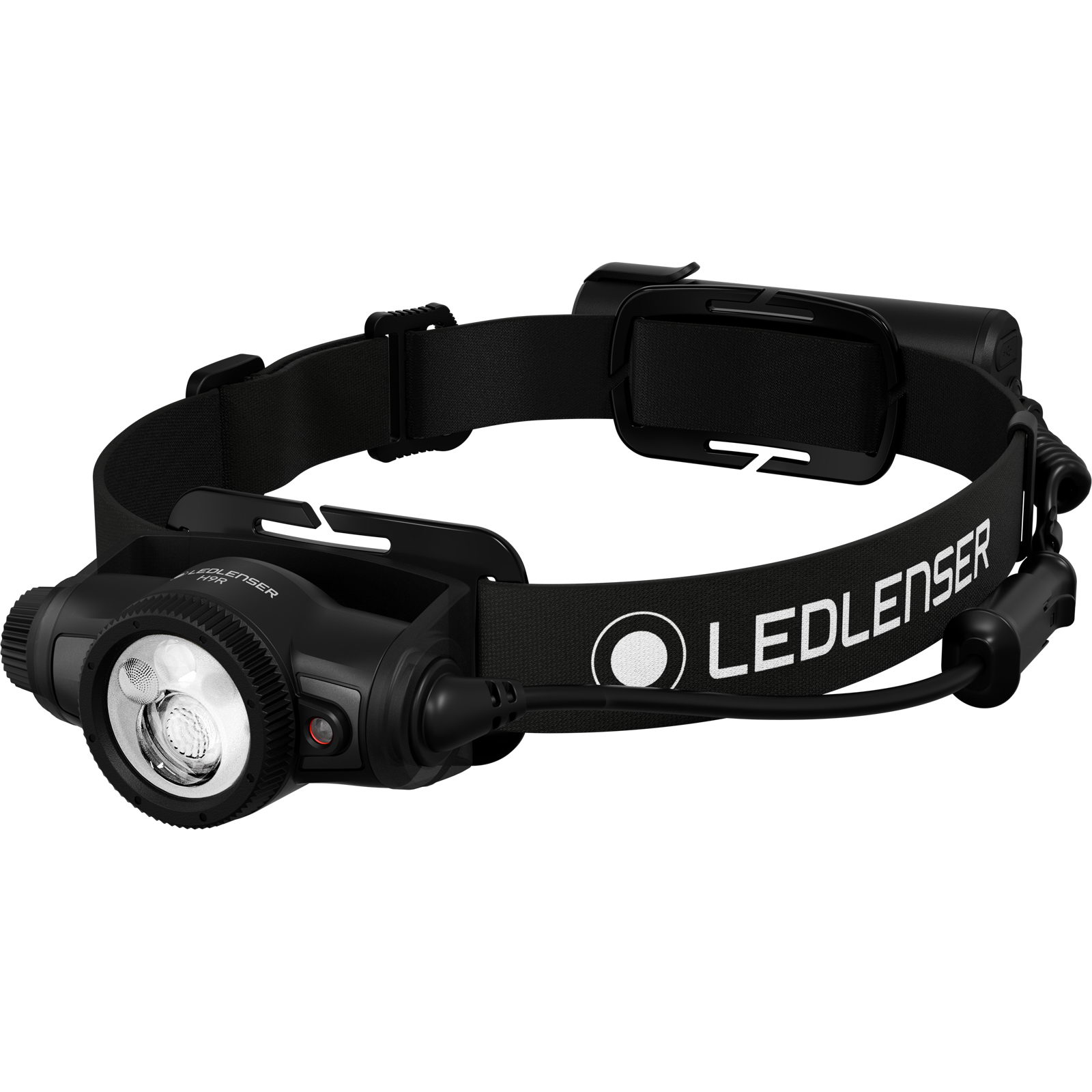Ledlenser H9R - Stirnlampe black - Bild 2