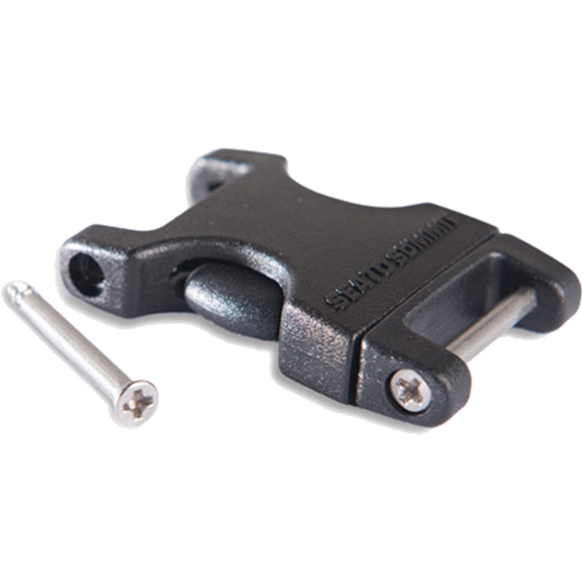 Sea to Summit Field Repair Buckle Side Release 2 Pin 15 mm - Gurtschnalle - Bild 3