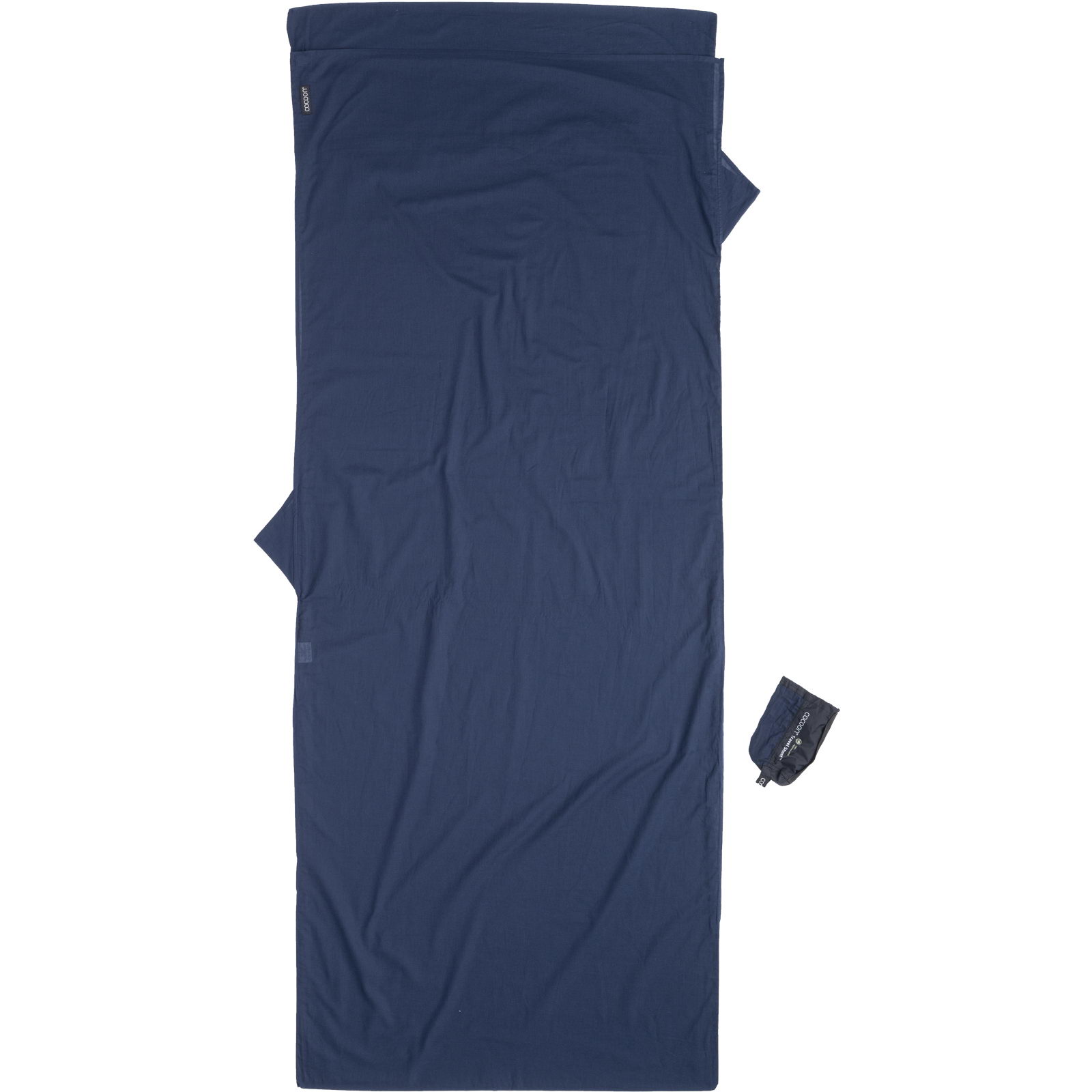 COCOON Egyptian Cotton TravelSheet - Hütten-Schlafsack tuareg - Bild 13