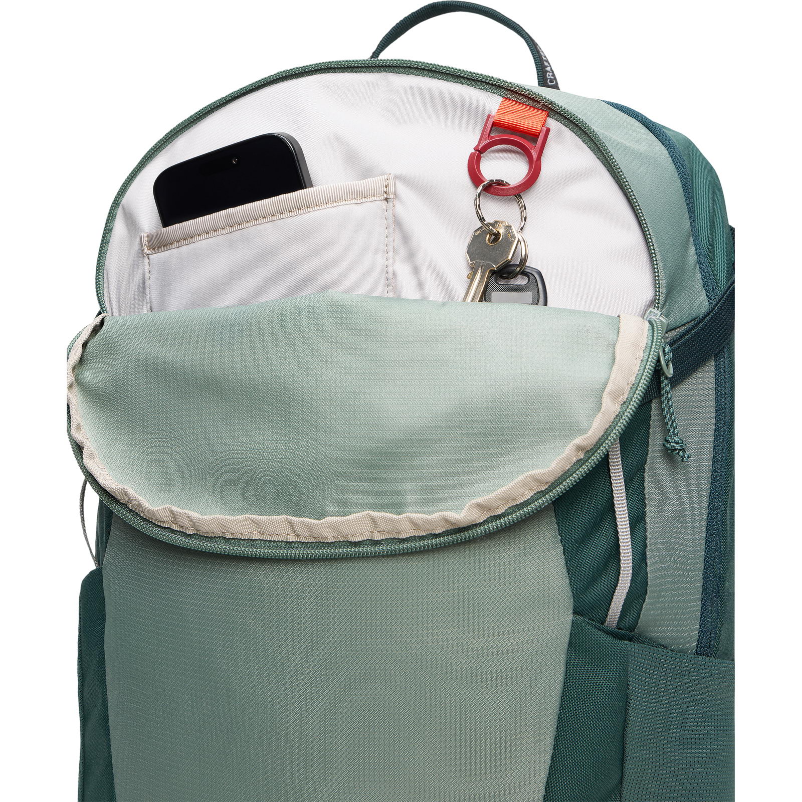 VAUDE Wizard 18+4 - Wander-Rucksack agave - Bild 36