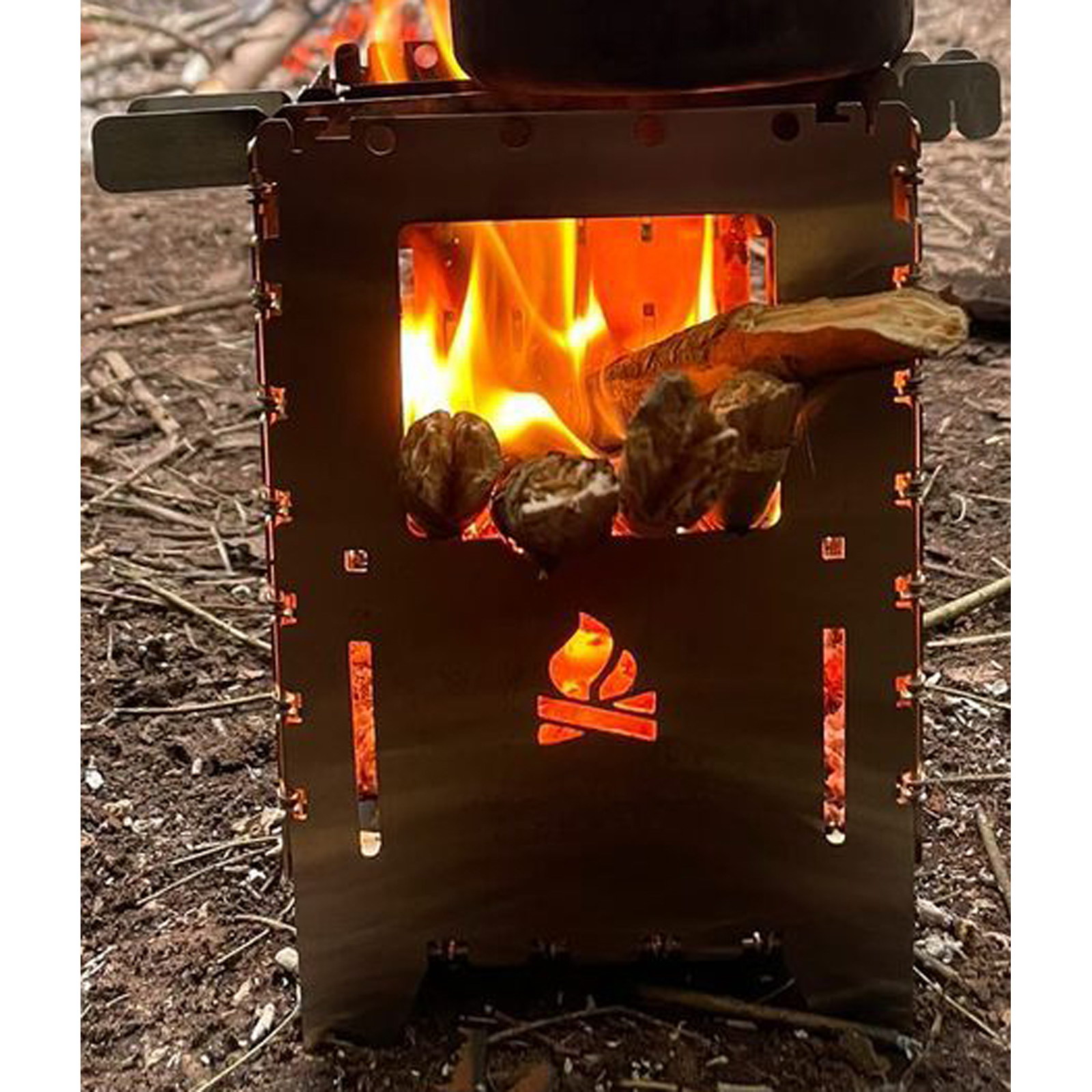 bushcraft essentials Topfauflagen Set Bushbox XL - Bild 11