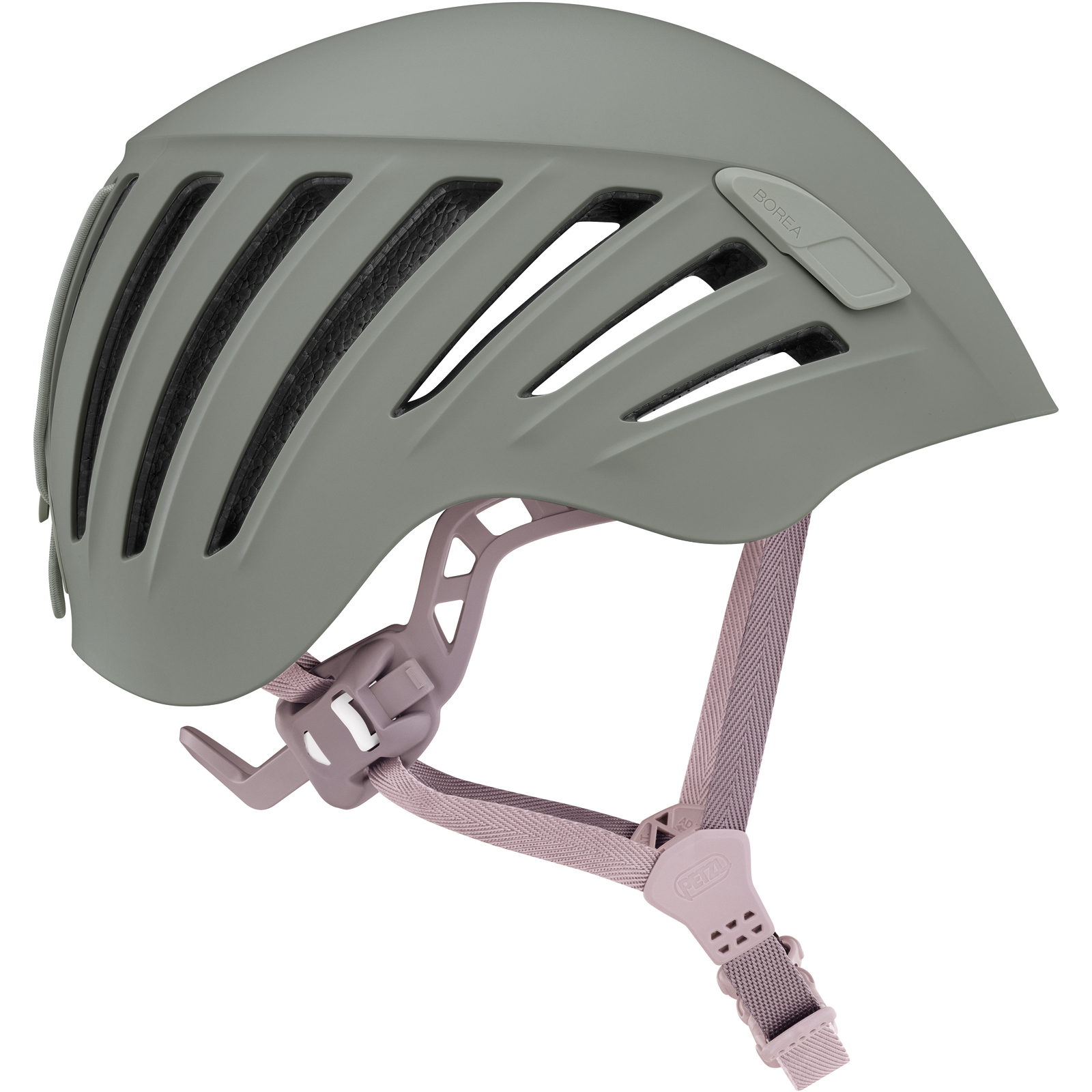 Petzl Borea - Kletter-Helm jungle green - Bild 15