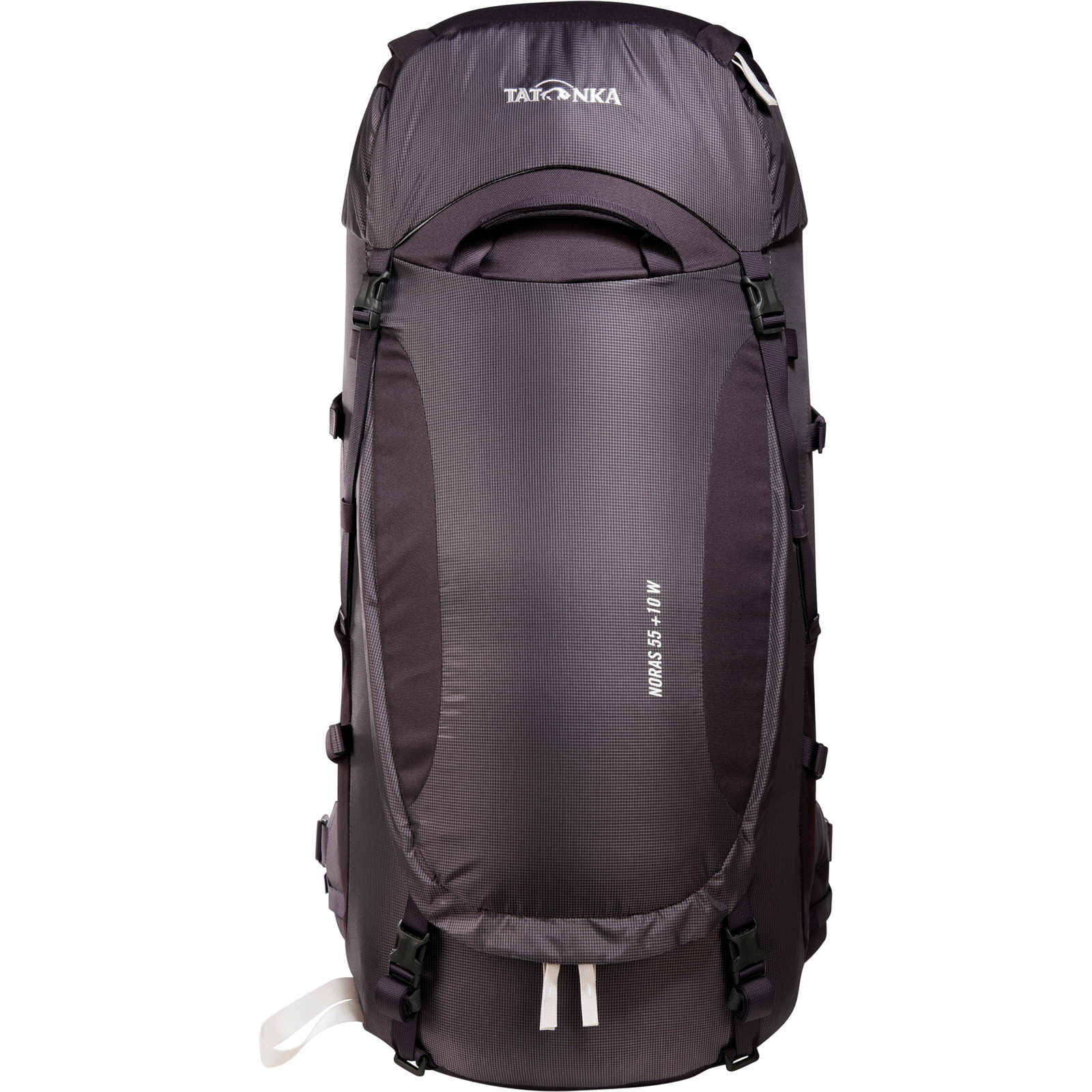Tatonka Noras 55+10 Women - Trekkingrucksack midnight plum - Bild 7