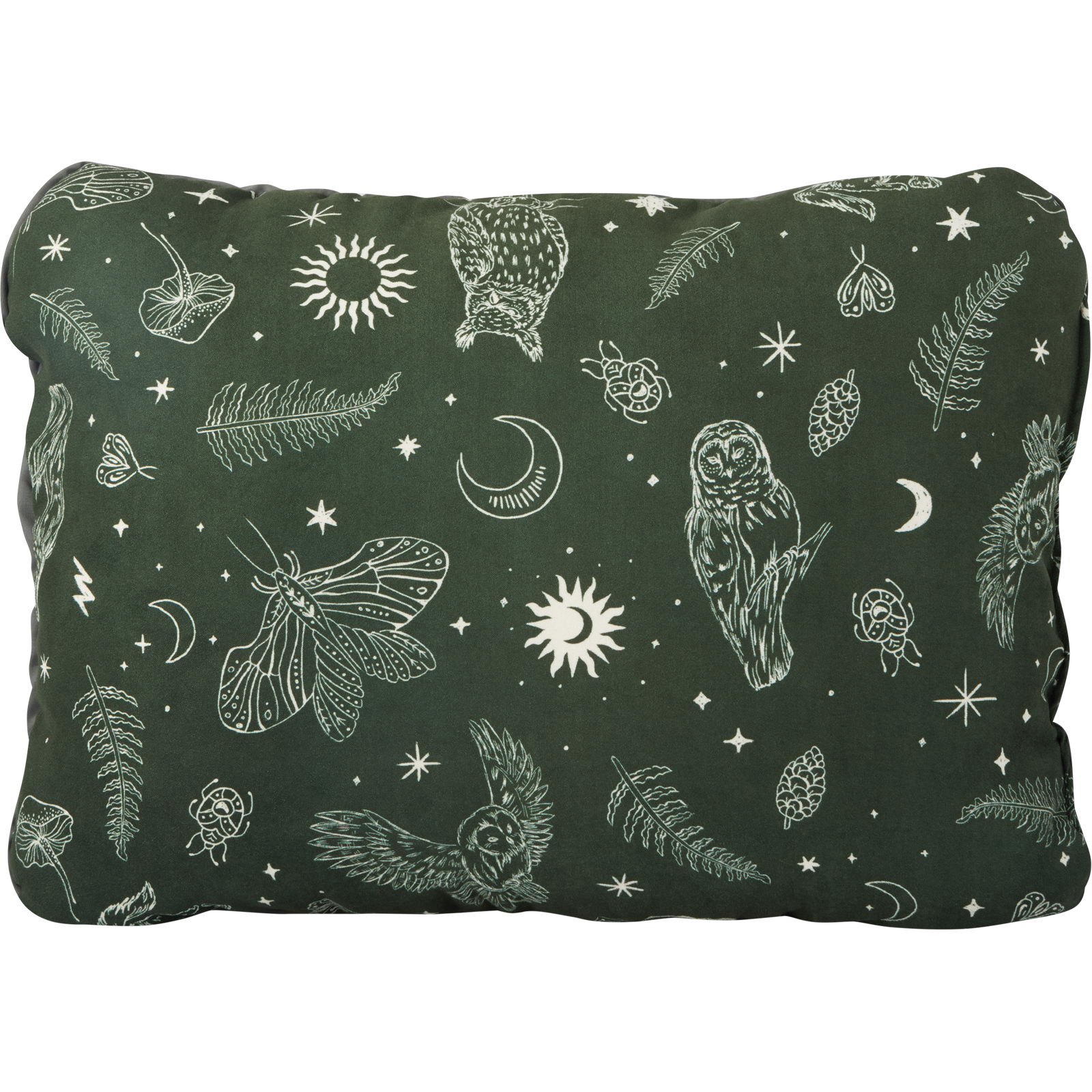 Therm-a-Rest Compressible Pillow Small - Kopfkissen woodland - Bild 4
