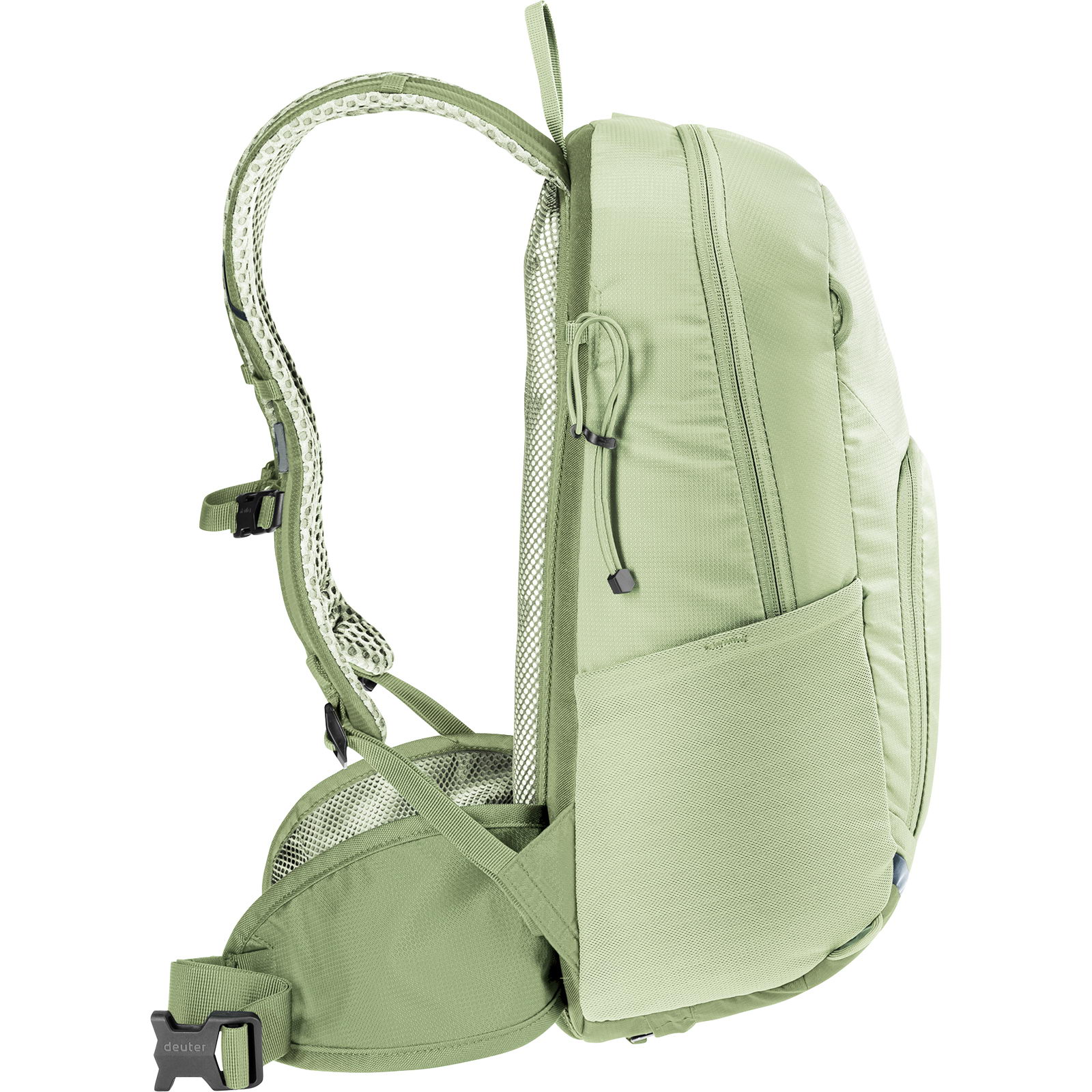 deuter Bike I 16 - Fahrradrucksack mineral-grove - Bild 3