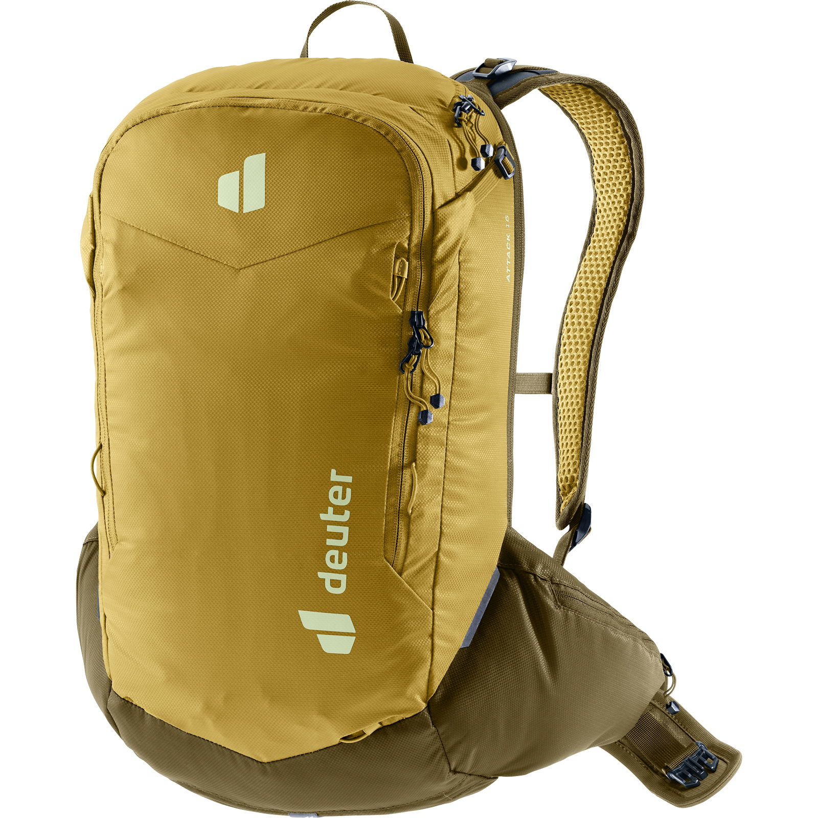 deuter Attack 16 - Bike-Rucksack nori-kelp - Bild 1