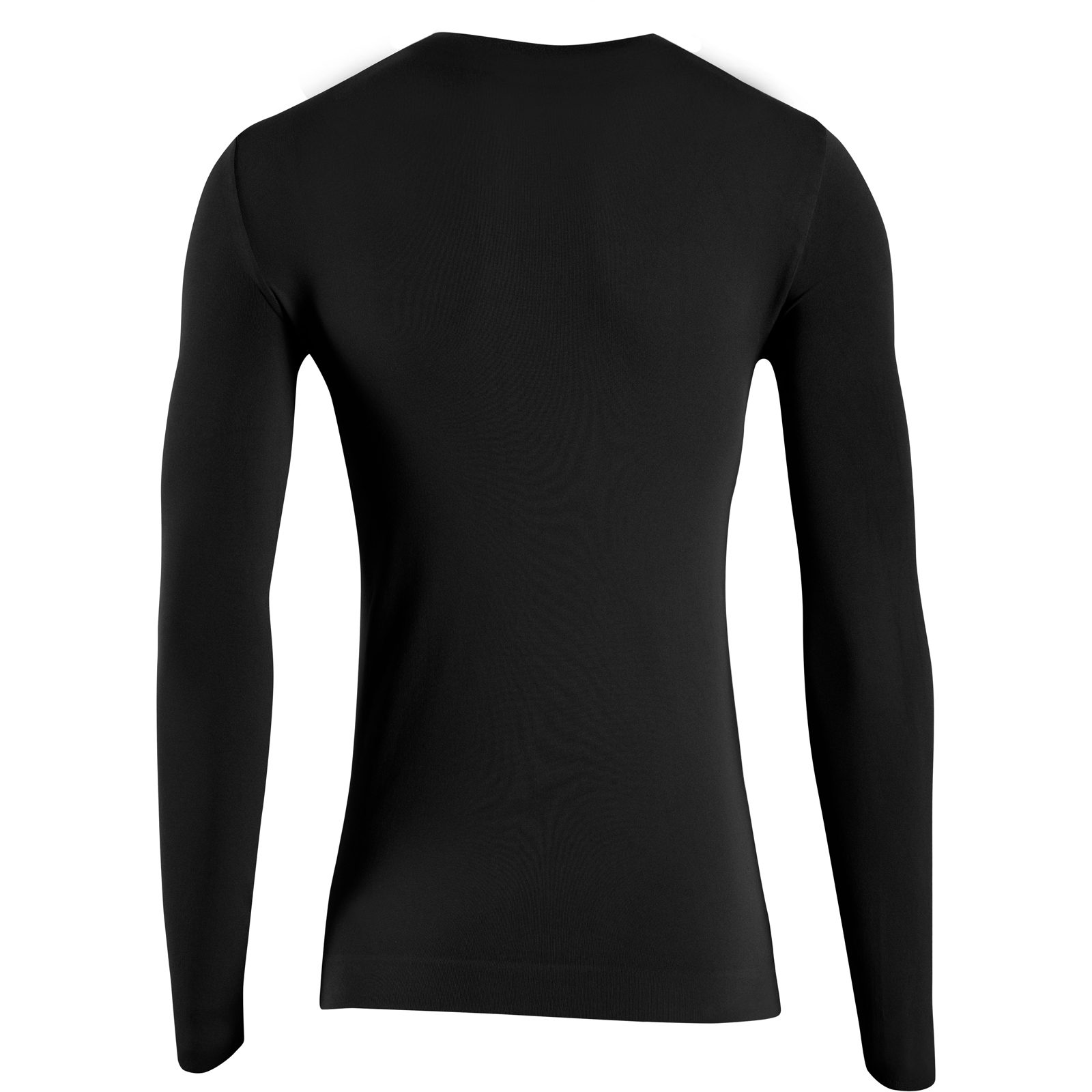 iron-ic Hircus Longsleeve Roundneck Woman - Funktionsshirt black - Bild 4
