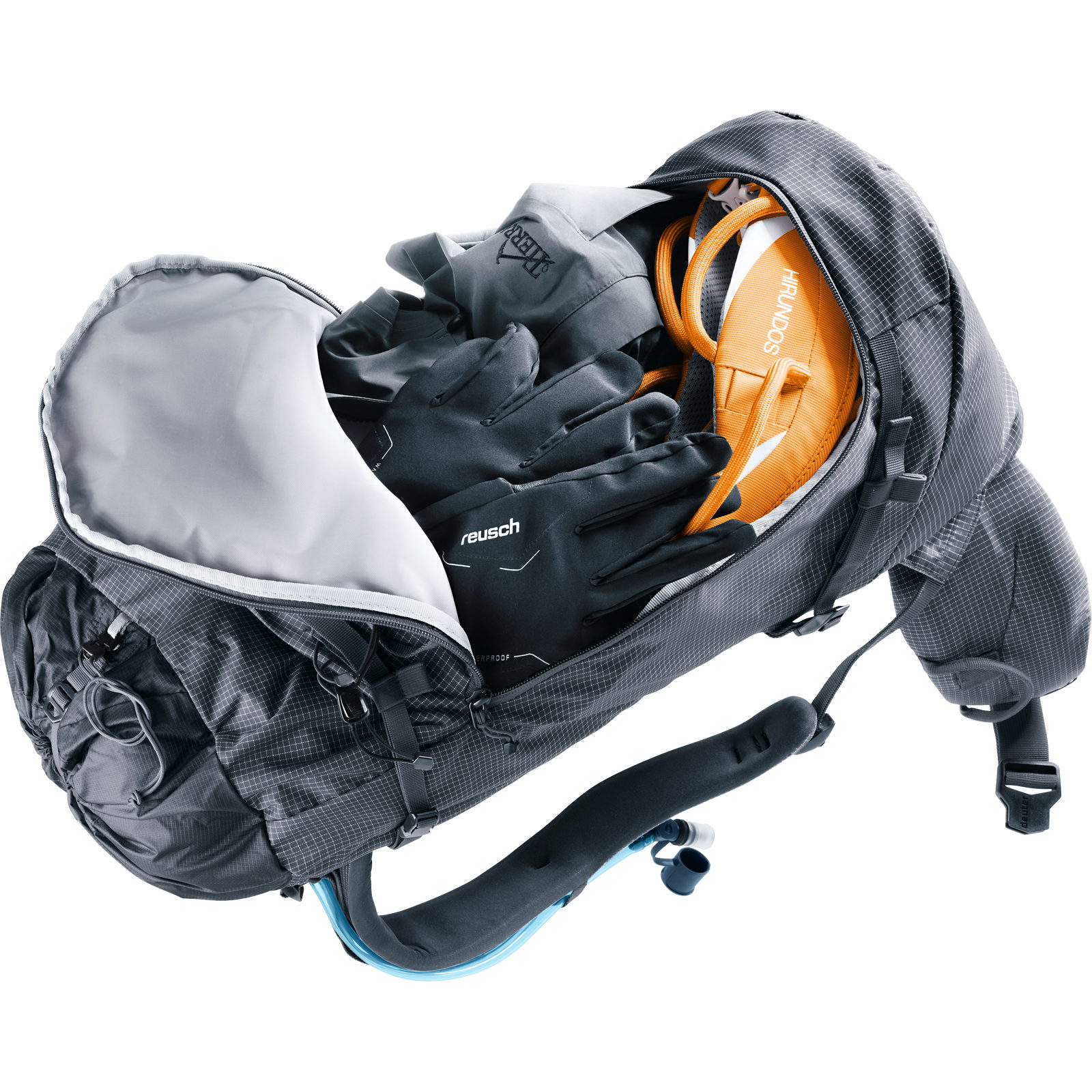deuter Guide 34+6 - Hochtouren-Rucksack black - Bild 23