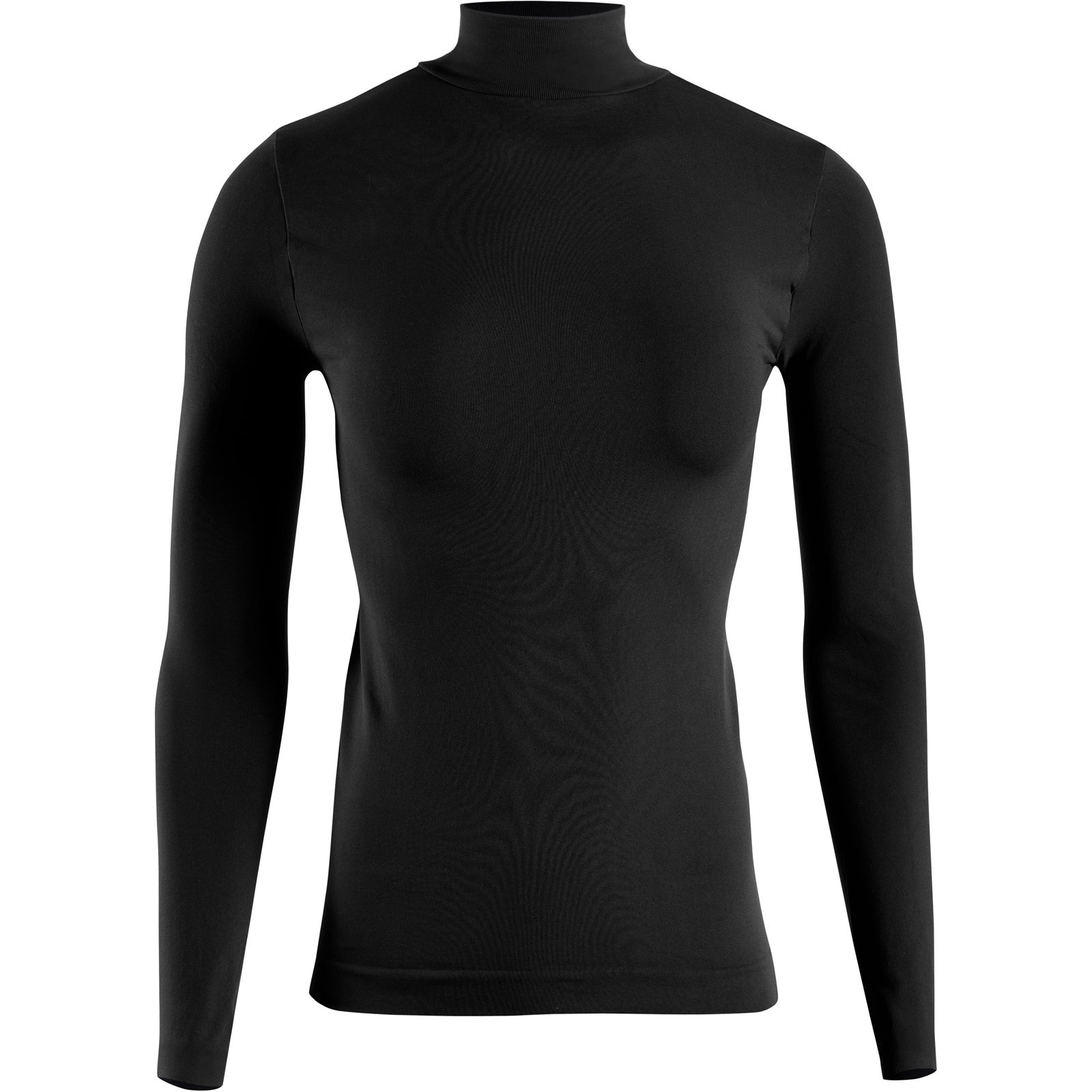 iron-ic Hircus Longsleeve Turtleneck Woman - Funktionsshirt black - Bild 1
