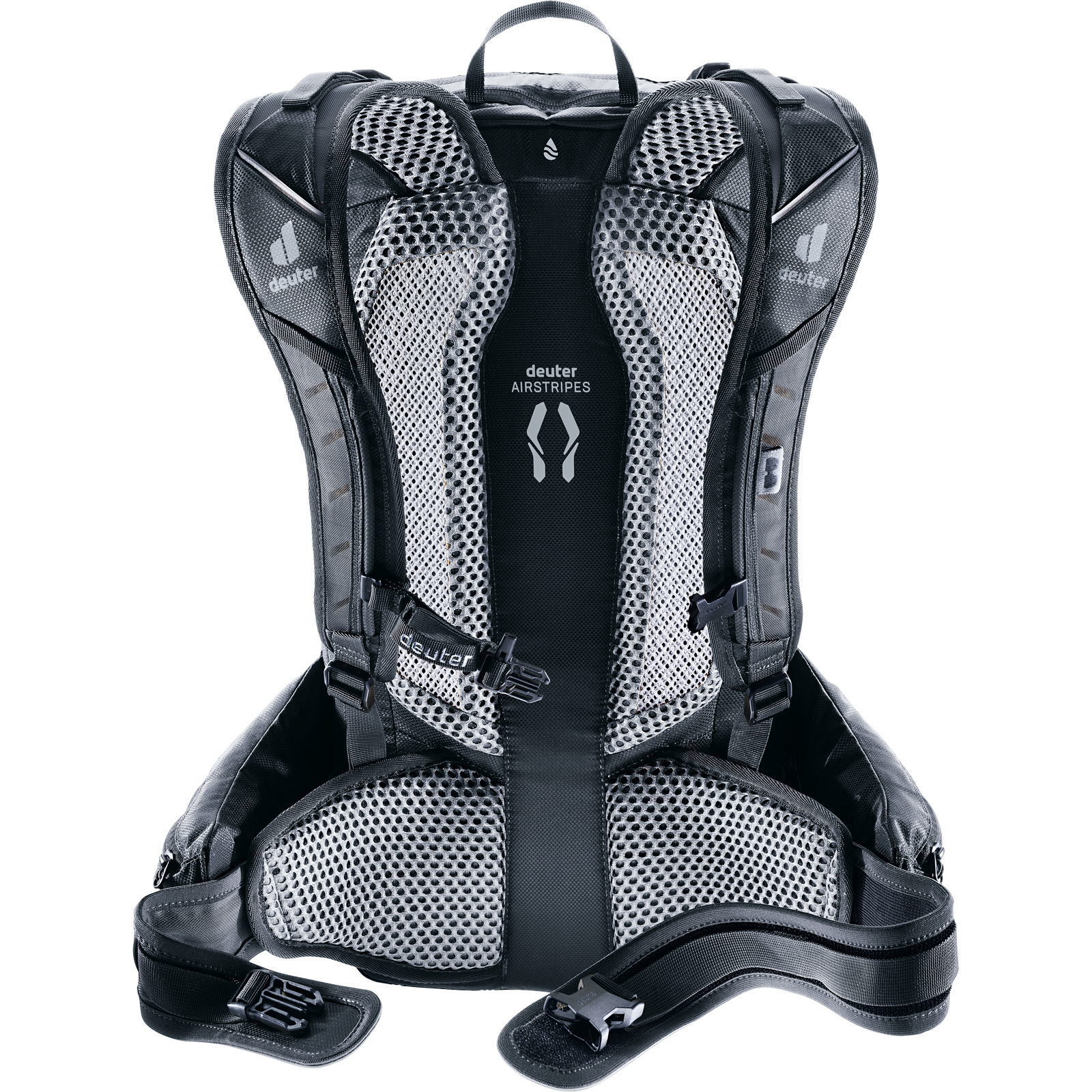 deuter Attack 16 - Bike-Rucksack black - Bild 28