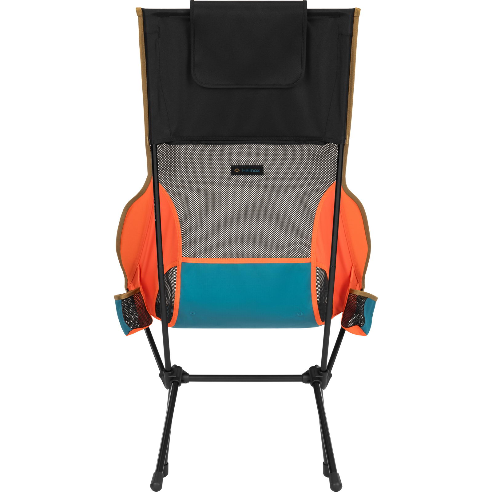 Helinox Savanna Chair - Faltstuhl heritage multi block - Bild 33