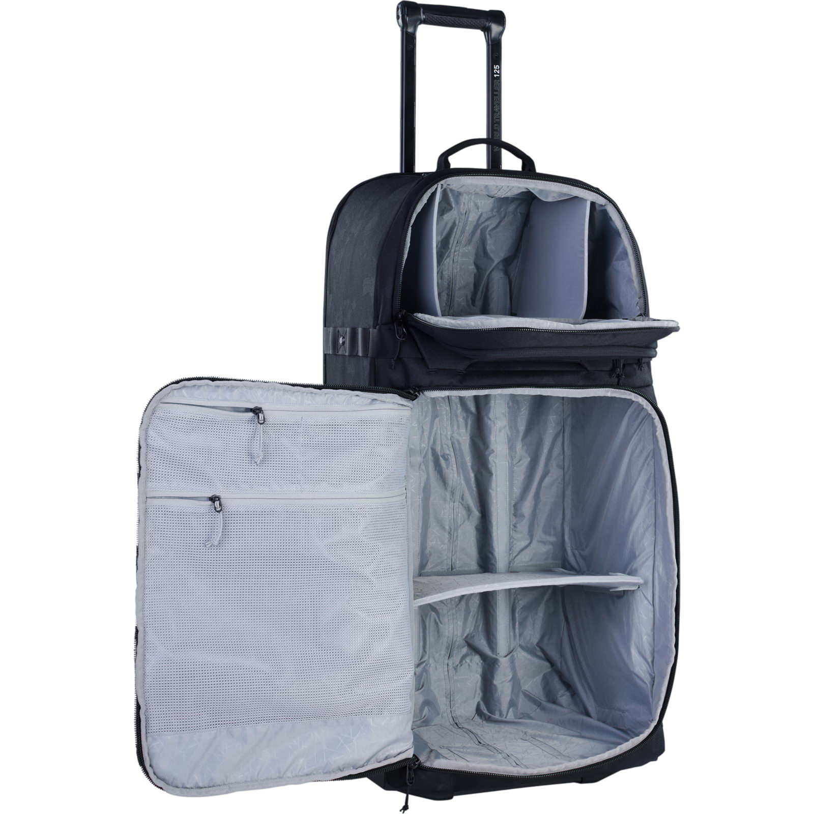 EVOC World Traveller 125 - Reisetasche mit Rollen black - Bild 3