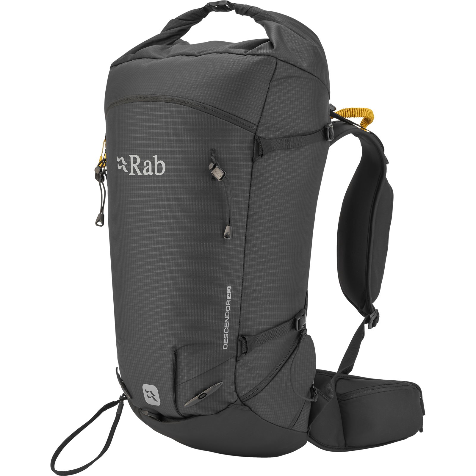 Rab Descendor 40 - Skitourenrucksack black - Bild 1