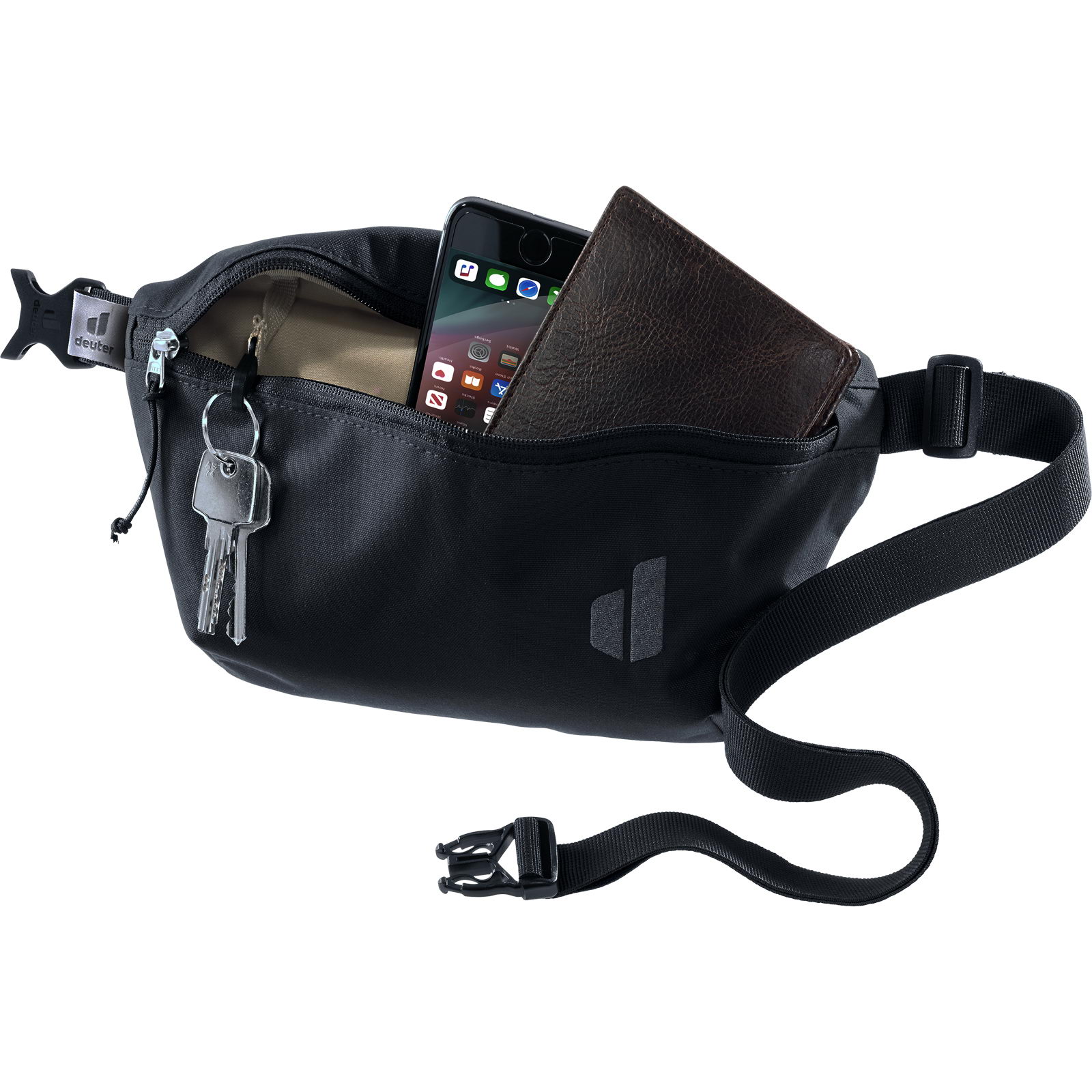 deuter Avengo 1.5 - Hüfttasche black - Bild 2