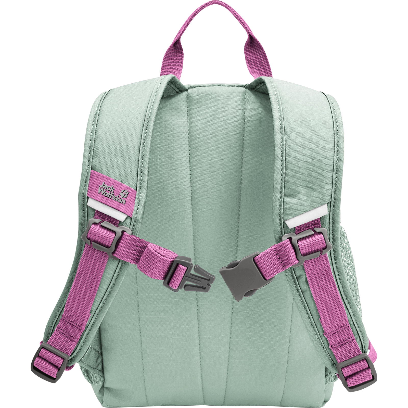 Jack Wolfskin Little Scout 10 - Kinder-Tagesrucksack green zinnia - Bild 15