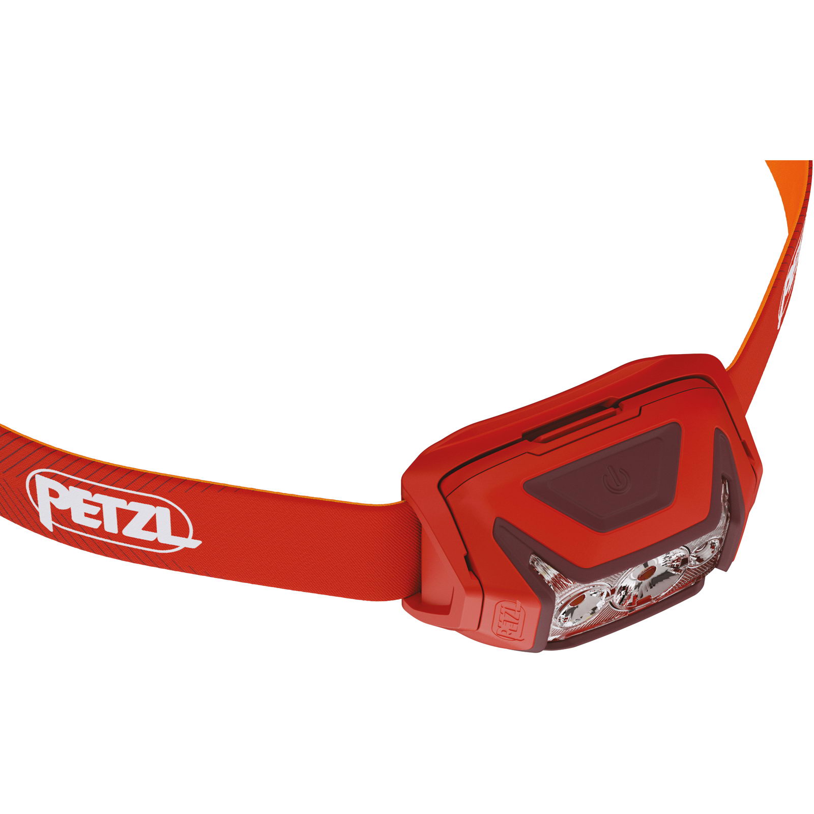 Petzl Actik - Stirnlampe red - Bild 12