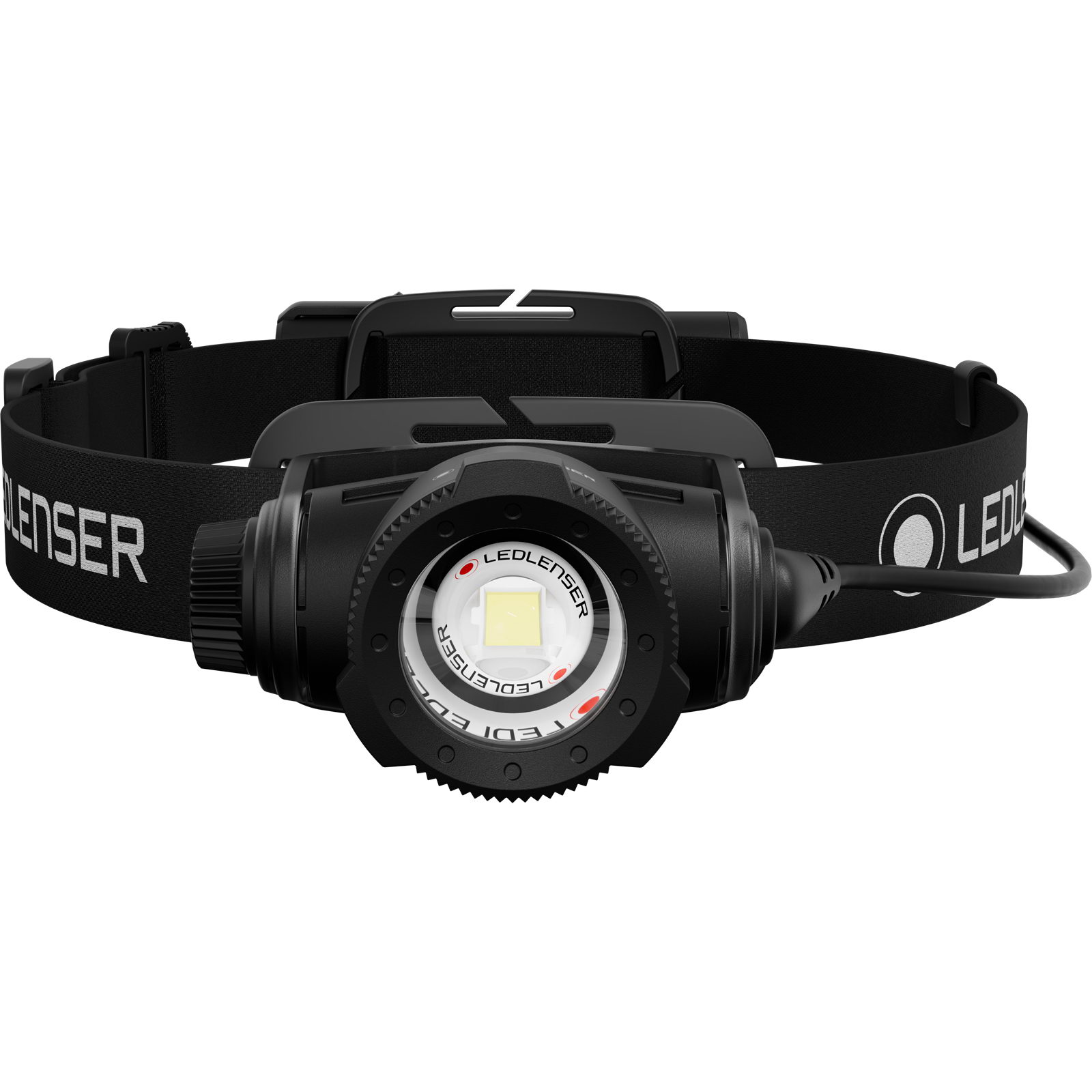 Ledlenser H7R - Stirnlampe black - Bild 4