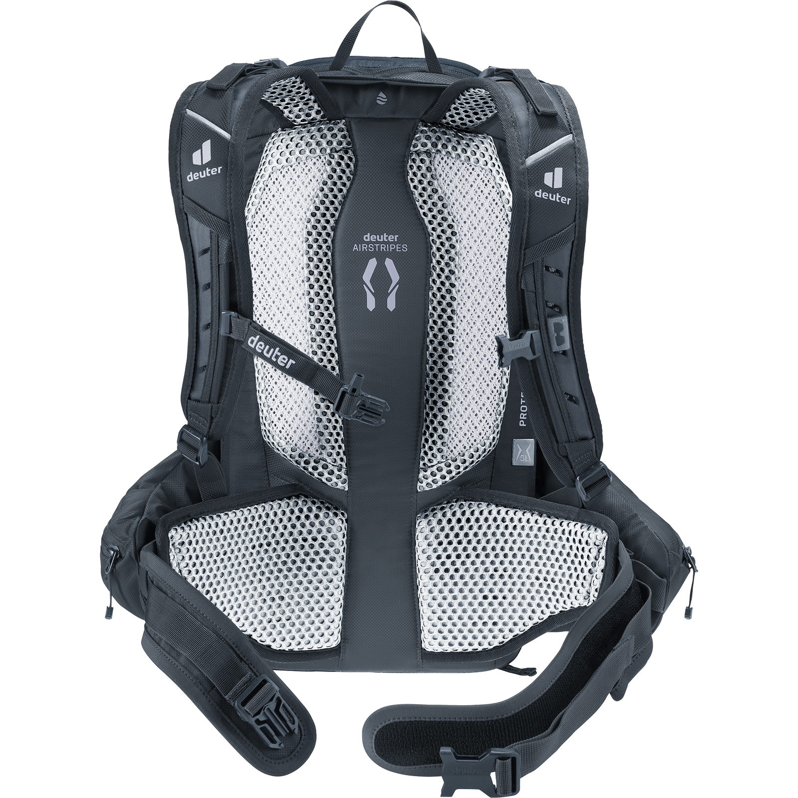 deuter Attack 14 SL - Bike-Rucksack black - Bild 14