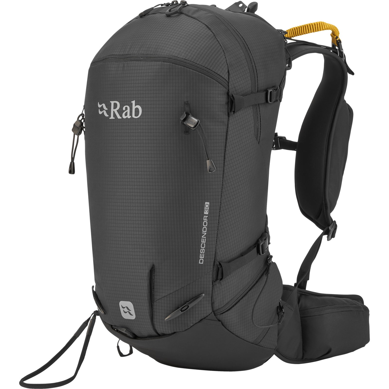 Rab Descendor 30 - Skitourenrucksack black - Bild 1