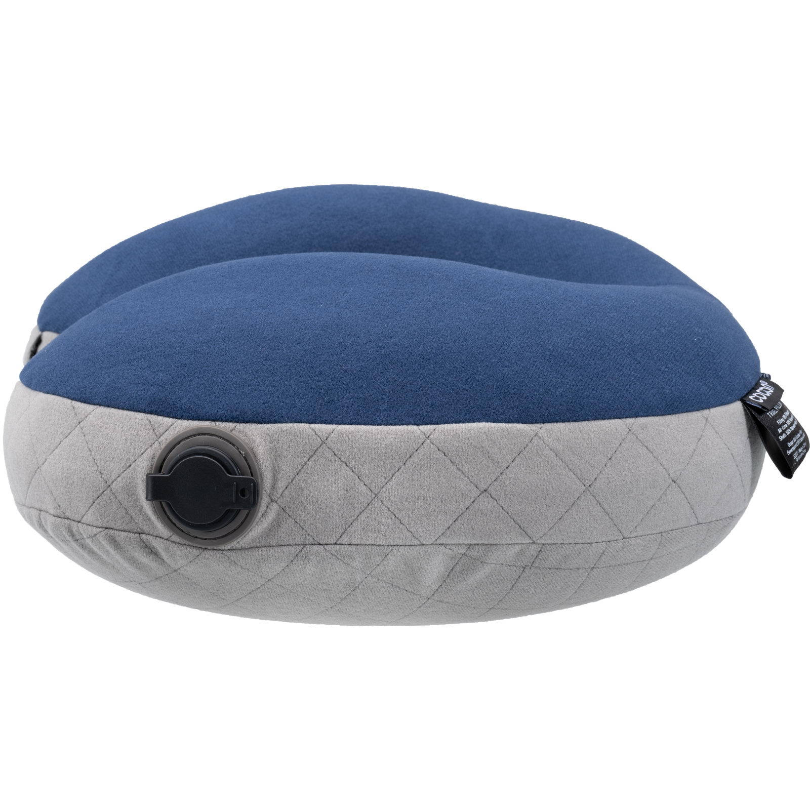 COCOON Air-Core U-Shaped Neck Pillow - Nackenkissen galaxy blue-grey - Bild 28