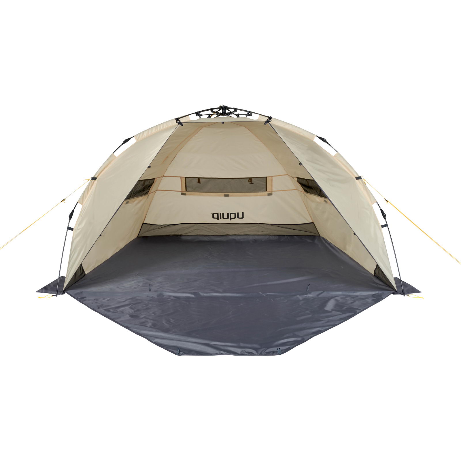 UQUIP Speedy XL - Strandzelt boulder - Bild 19