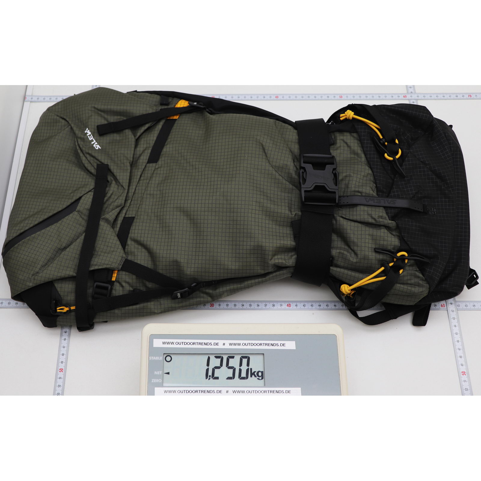 Salewa Ortles Guide 2 38L - Alpinrucksack - Bild 7