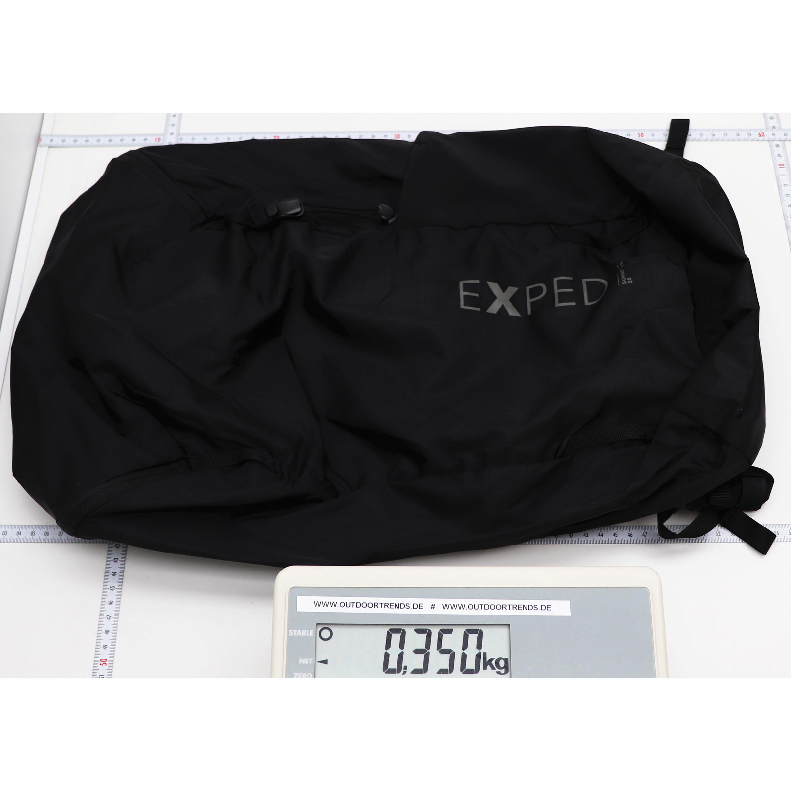 EXPED Summit Lite 25 - Tagestouren-Rucksack - Bild 3