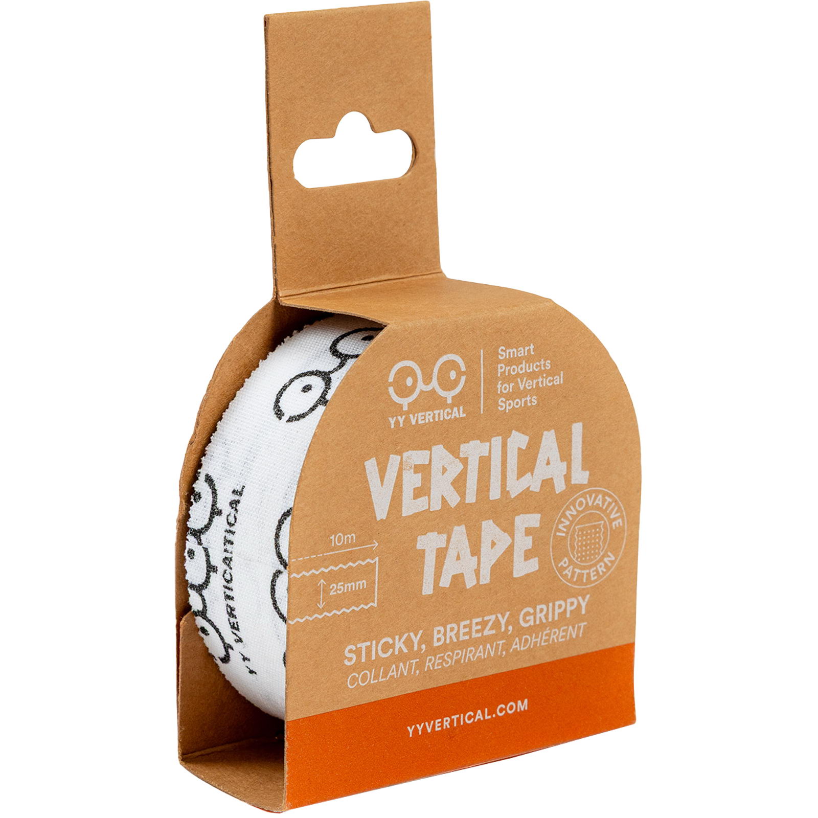 YY VERTICAL VerticalTape Classic 25 mm - Fingertape - Bild 2