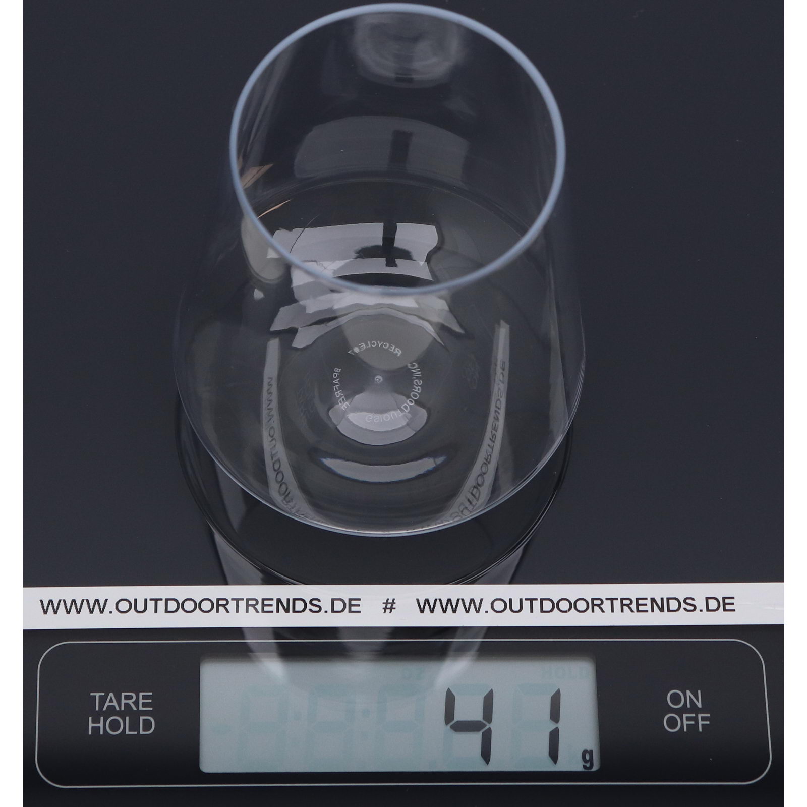 GSI Stemless White Wine Glass - Bild 2