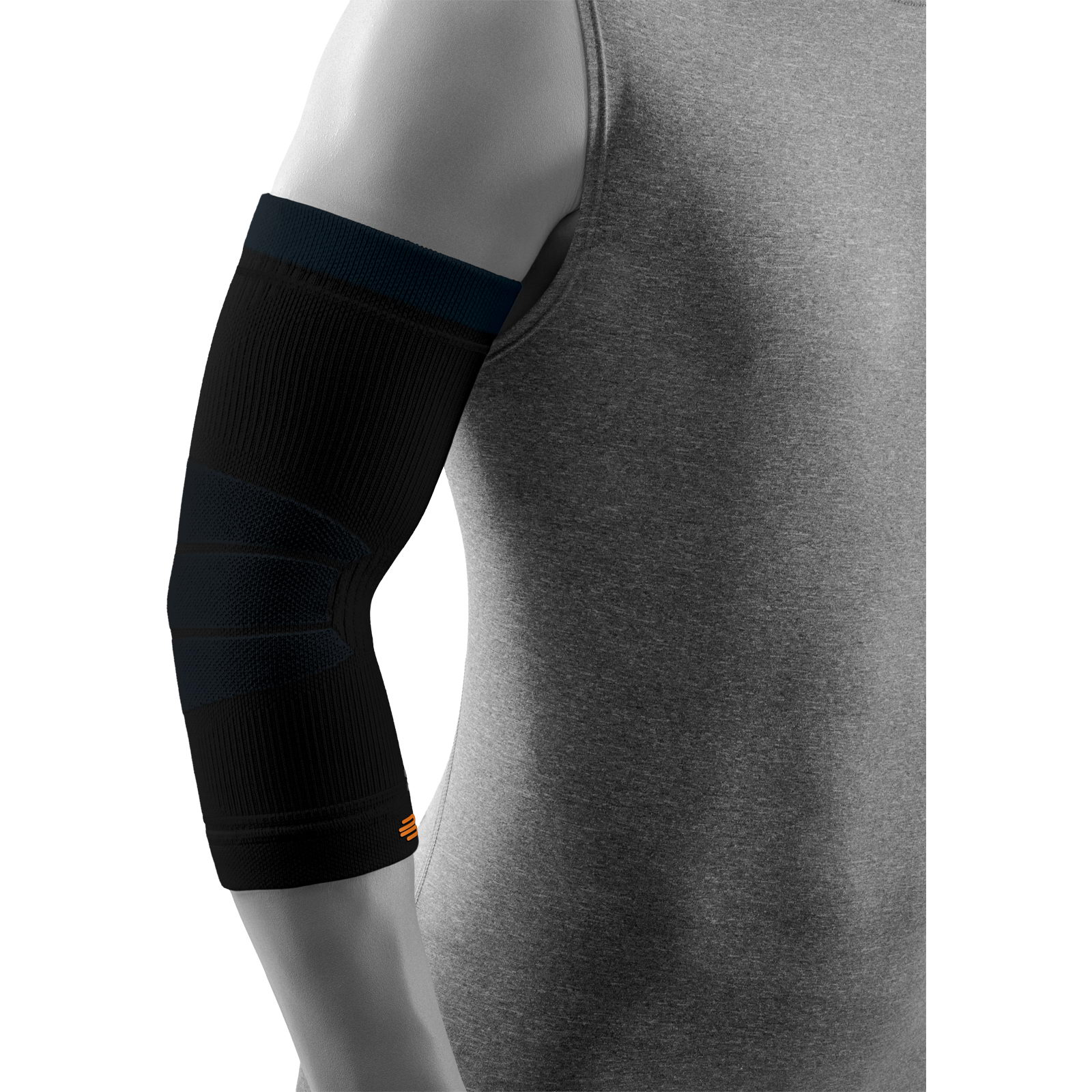 Bauerfeind Sports Outdoor Compression Elbow Support - Ellenbogen-Bandage black - Bild 6