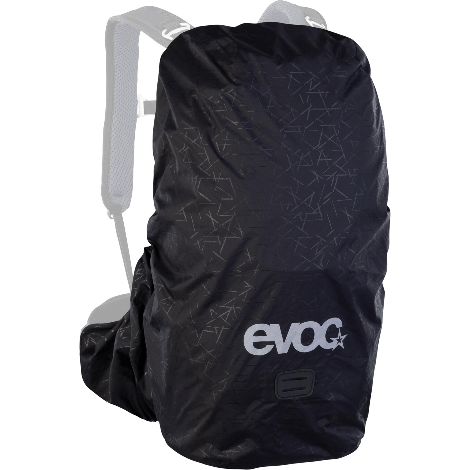 EVOC Raincover Sleeve Pro S/M - Rucksack-Regenschutz black - Bild 1