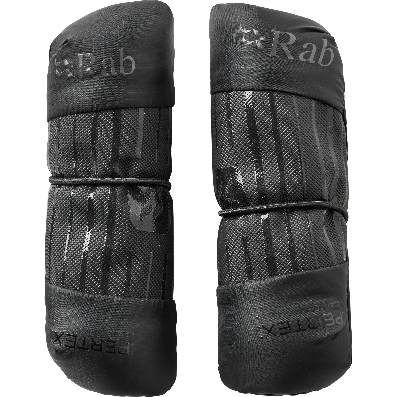 Rab Microlight Hut Slippers - Hüttenschuhe black - Bild 8
