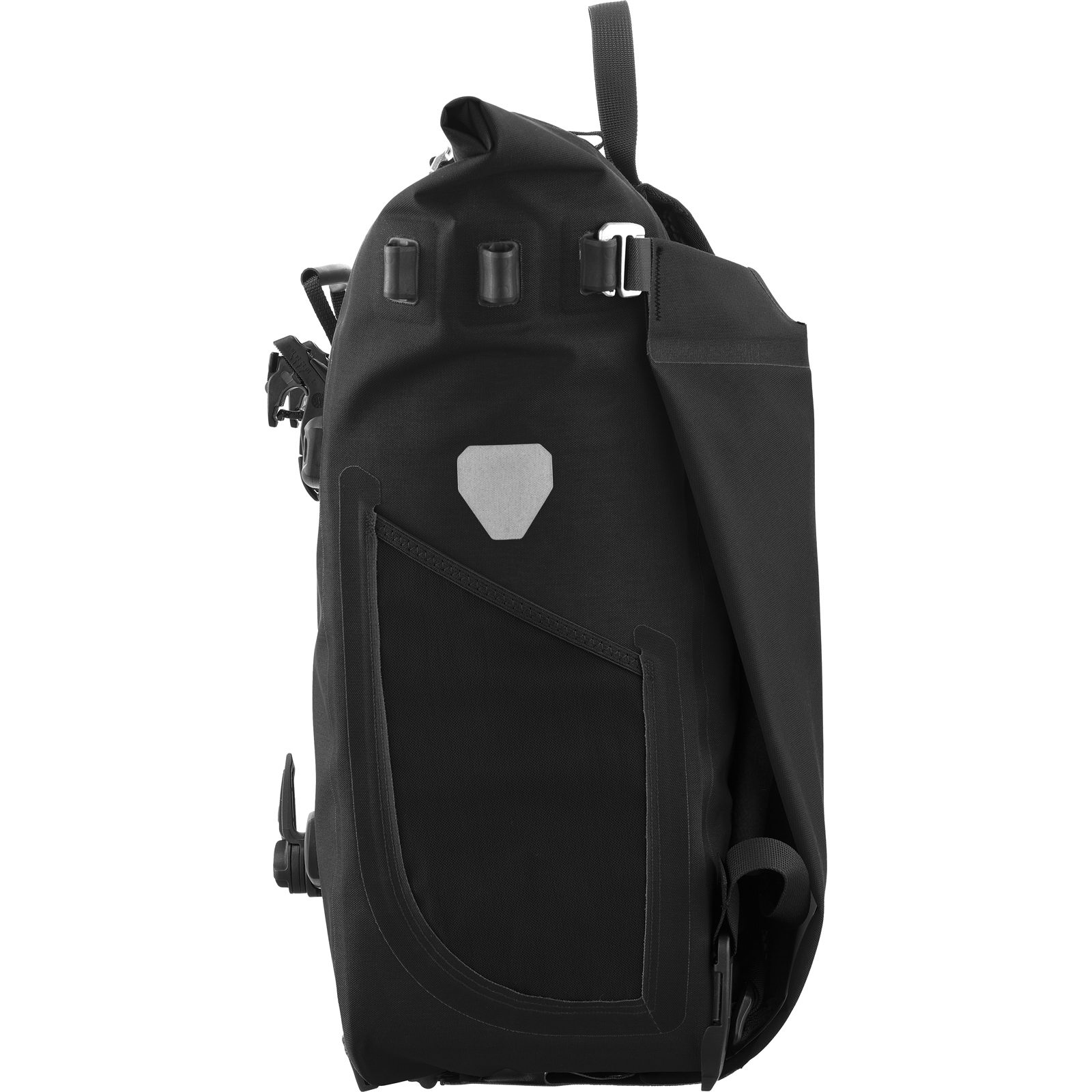 ORTLIEB VARIO 26L Plus QL2.2 - Rucksack und Radtasche black - Bild 7