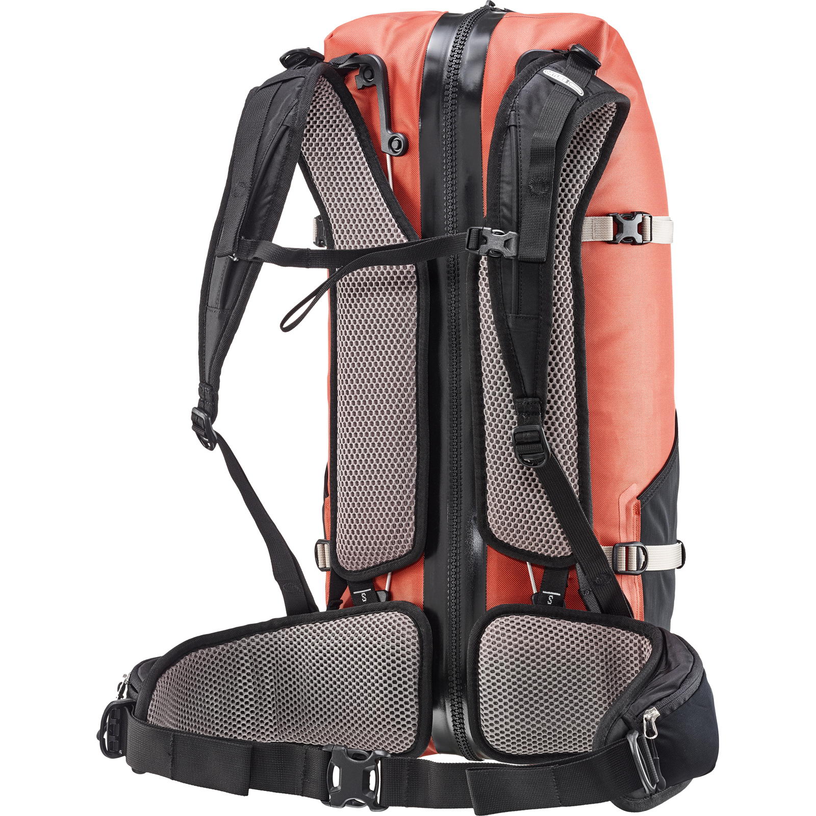 ORTLIEB Atrack 35 - wasserdichter Rucksack rooibos - Bild 9